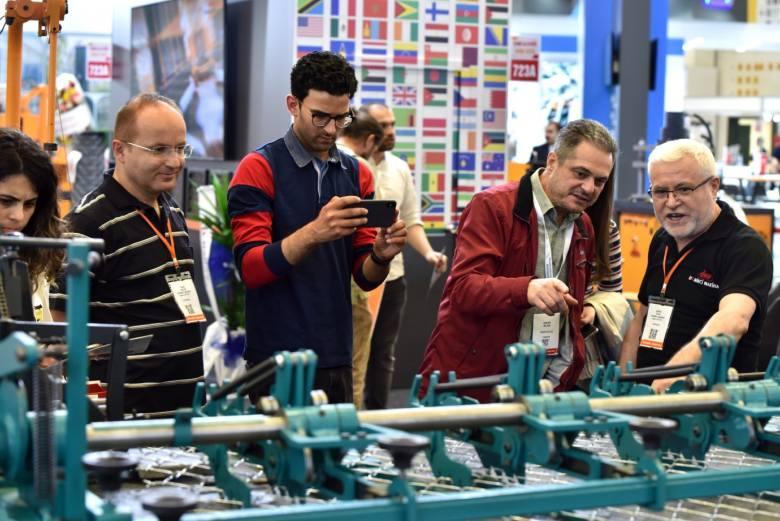 Wire Tech Istanbul mit wire Eurasia