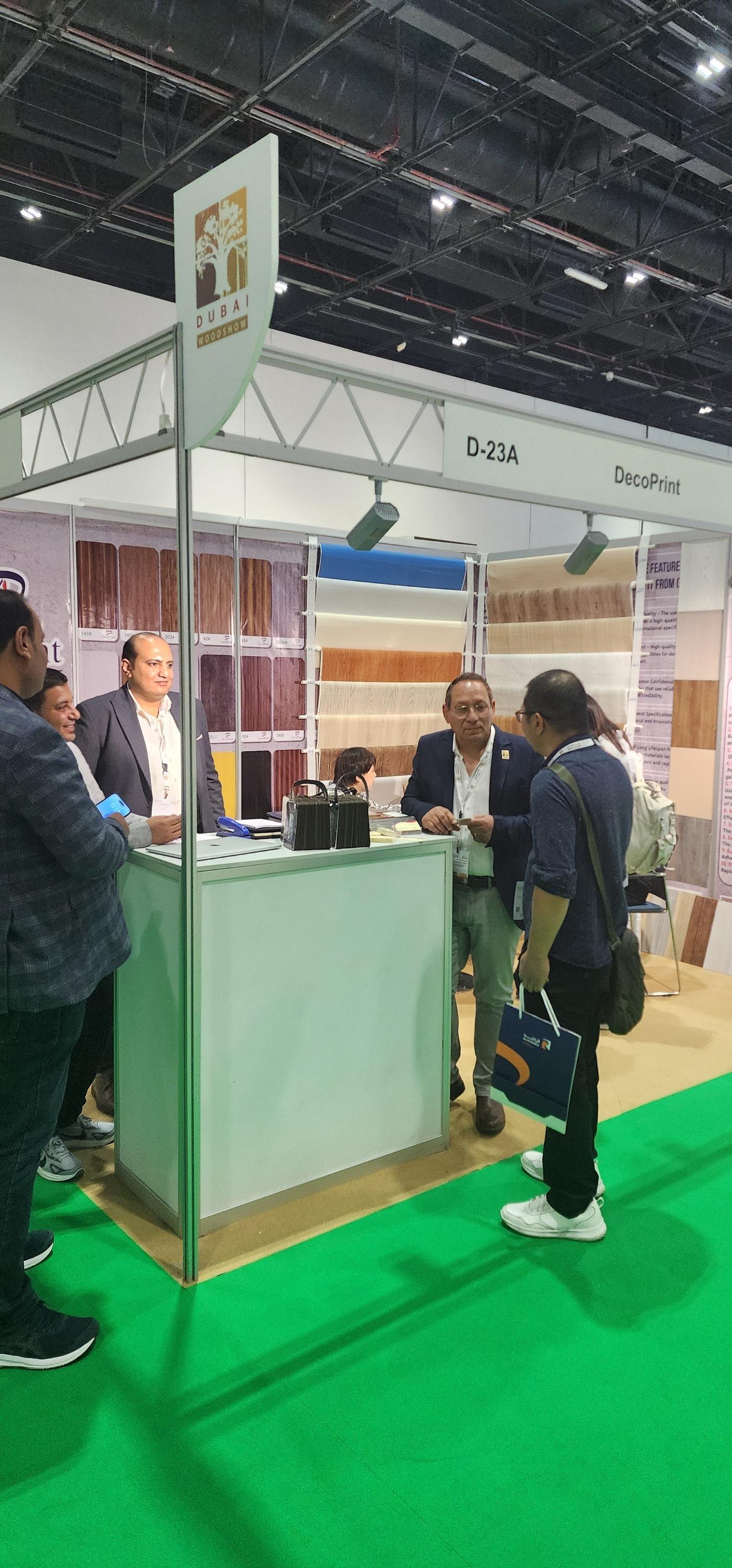 두바이 국제 목재 및 목공기계 전시회 2025 (Dubai Woodshow)