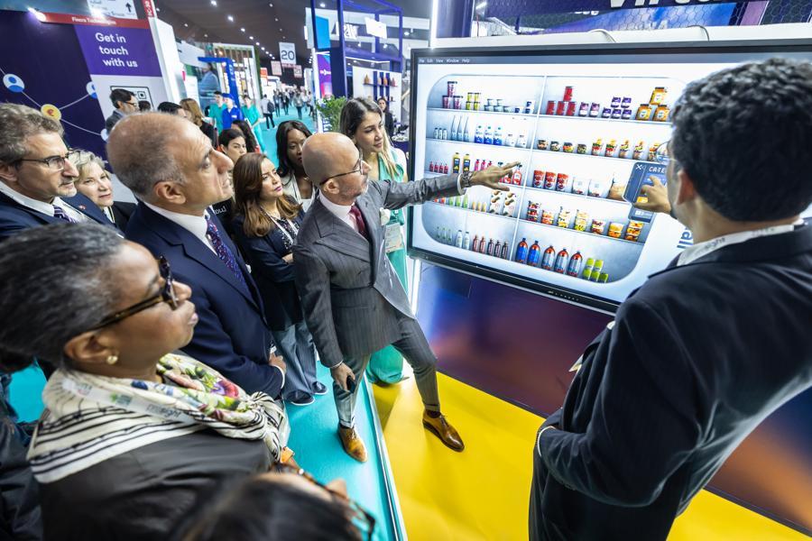 모로코 정보통신 GITEX 아프리카 박람회 2025