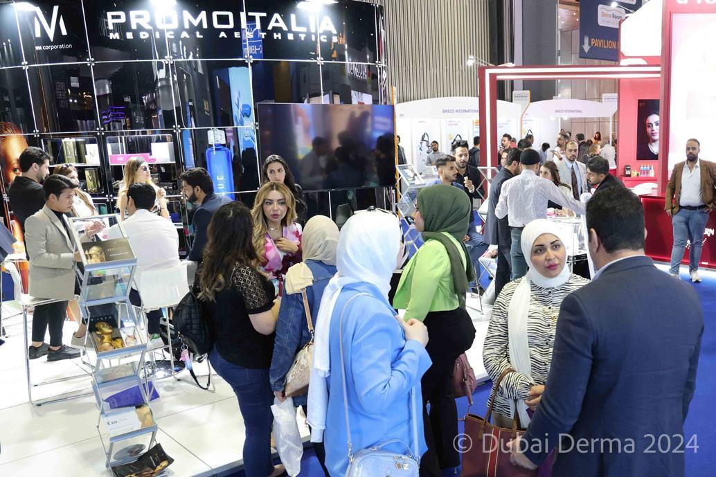 두바이 더마 국제 피부미용 및 레이저 컨퍼런스 전시회 2026 (Dubai Derma)