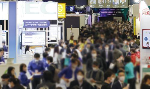일본 동경 AI EXPO 2025 (춘계)