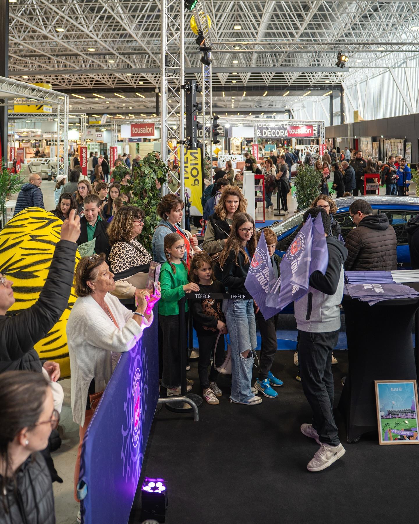 툴루즈 국제종합박람회 2025 (Foire Internationale de Toulouse)