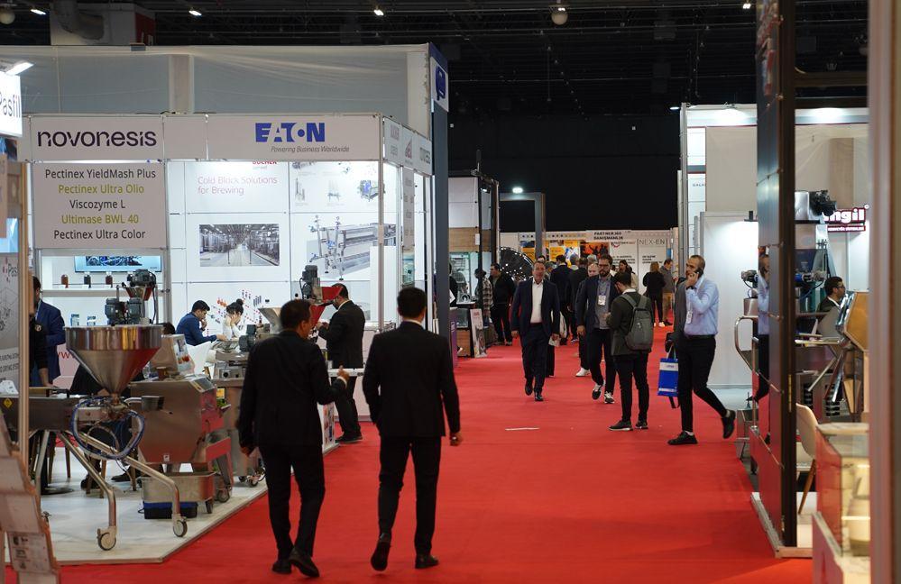이스탄불 국제 식품가공기술 박람회 2027 (FOTEG Istanbul Food Technology Group Istanbul)