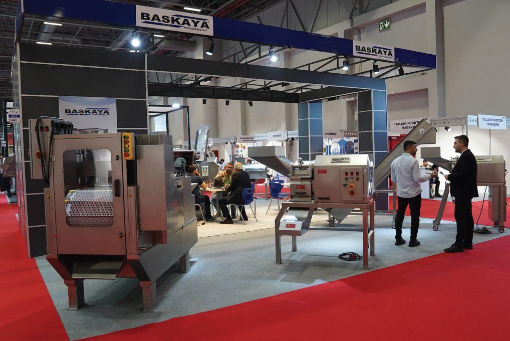 이스탄불 국제 식품가공기술 박람회 2027 (FOTEG Istanbul Food Technology Group Istanbul)