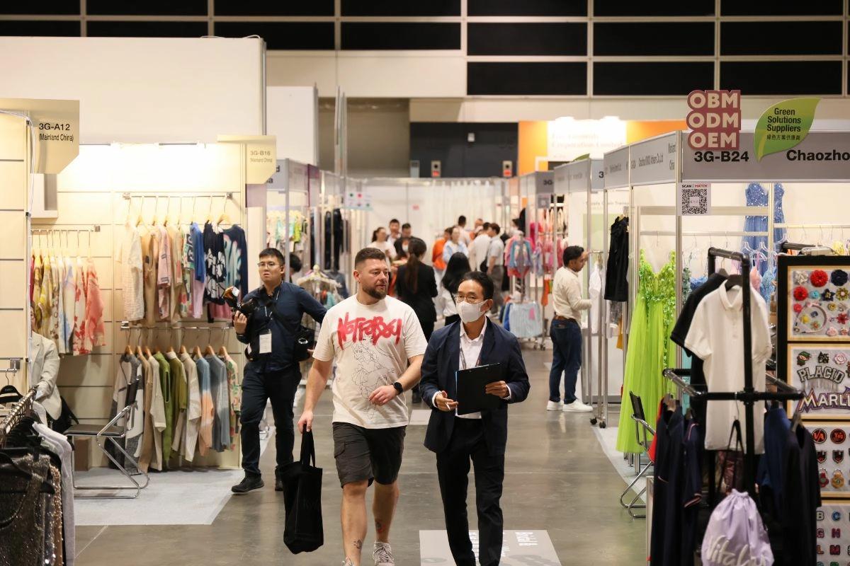 Fashon InStyle (formerly HKTDC Hong Kong Fashion Week for Fall/Winter)