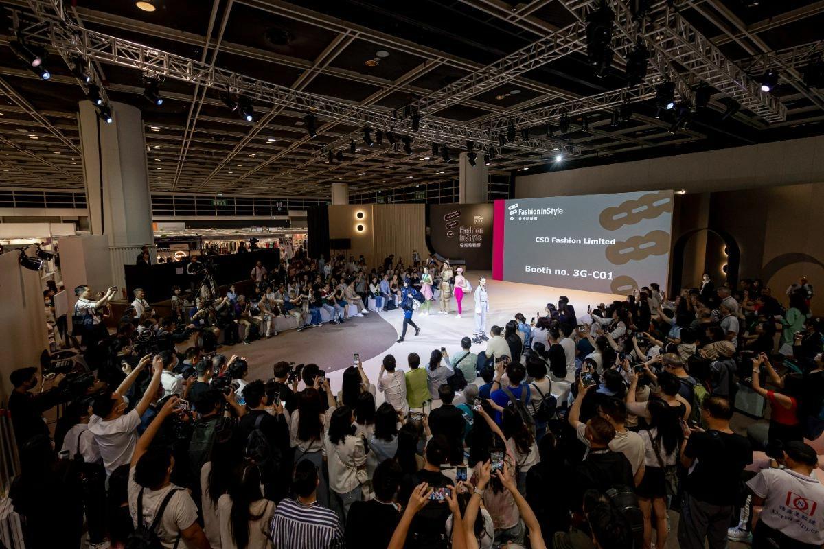Fashon InStyle (formerly HKTDC Hong Kong Fashion Week for Fall/Winter)