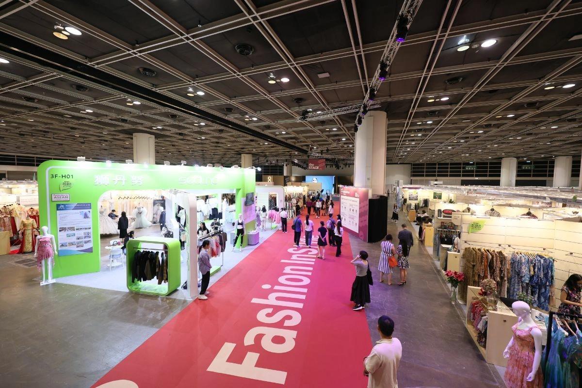 Fashon InStyle (formerly HKTDC Hong Kong Fashion Week for Fall/Winter)