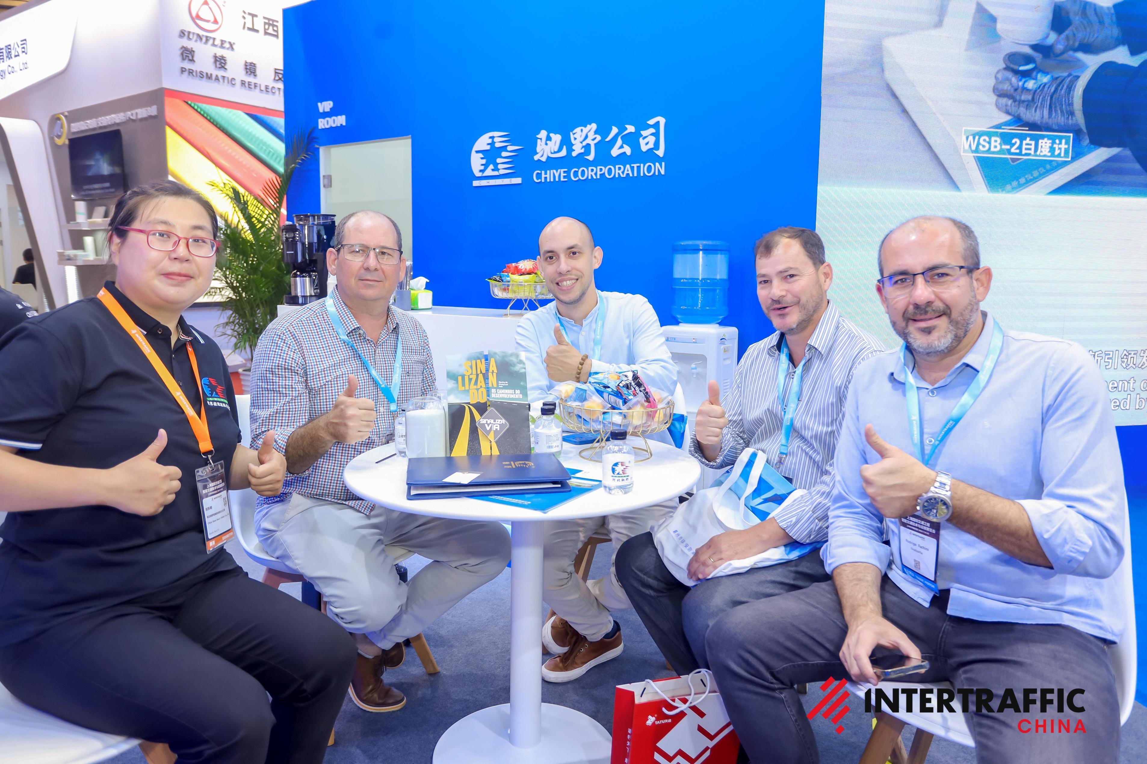 인터트래픽 차이나 2024 (INTERTRAFFIC CHINA)