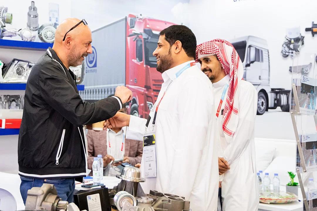 사우디 리야드 오토메카니카 자동차부품 전시회 2025 (Automechanika Riyadh)