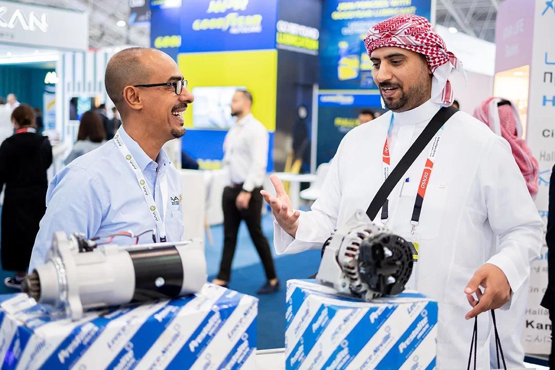 사우디 리야드 오토메카니카 자동차부품 전시회 2025 (Automechanika Riyadh)