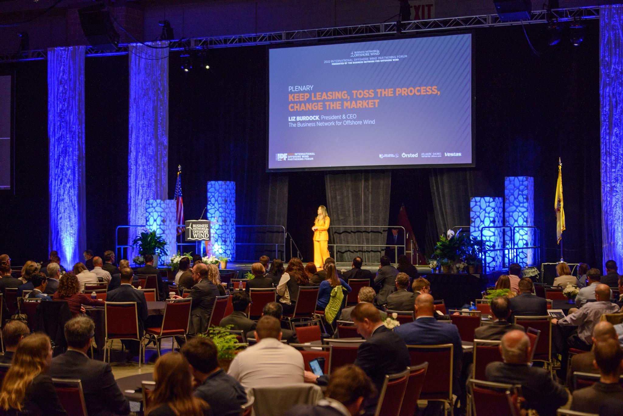 미국 국제 해상풍력 파트너링 포럼 2025 (IPF)