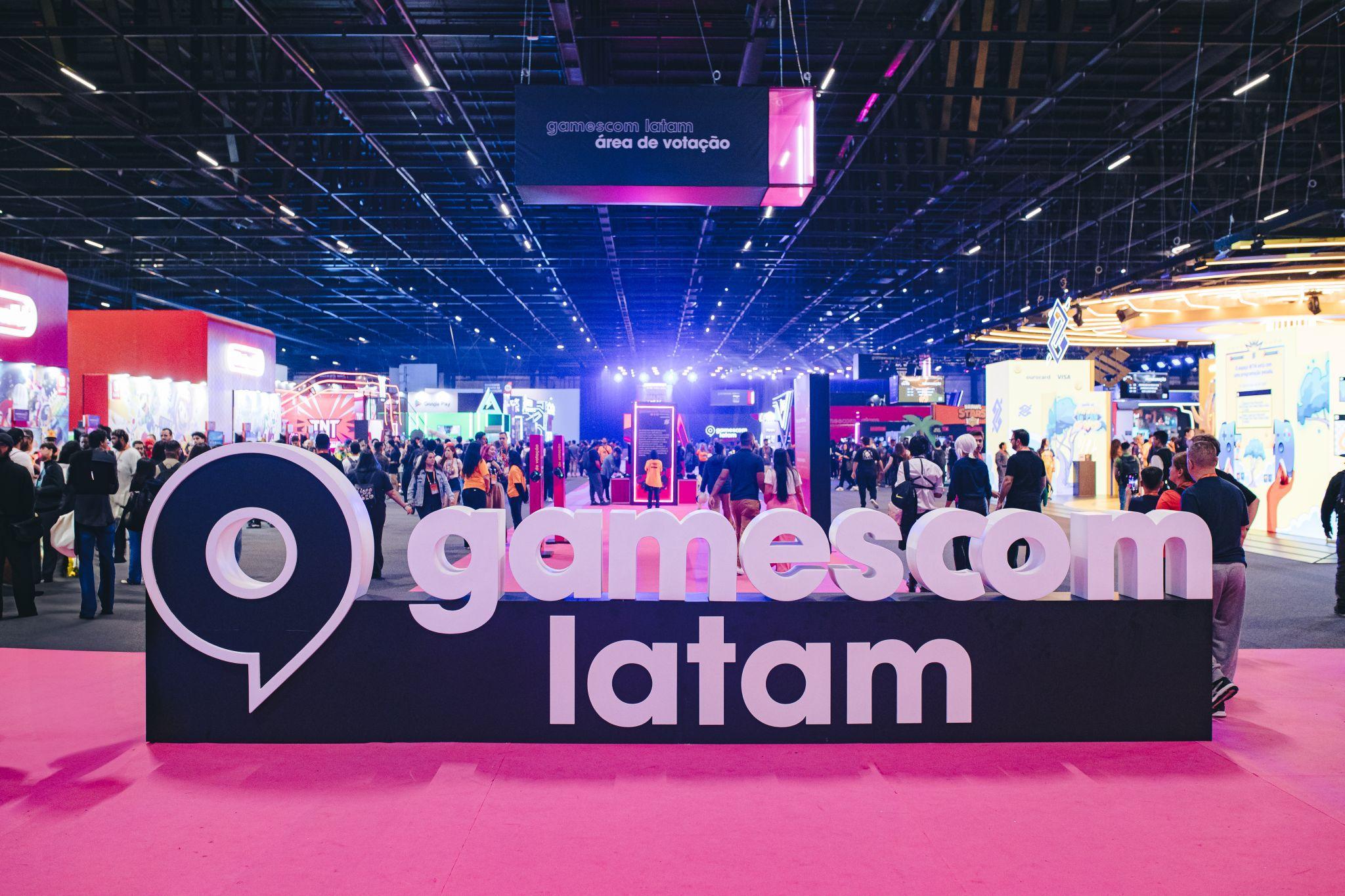 게임스컴 라탐 위드 빅 페스티벌 2025 (gamescom latam with BIG Festival)