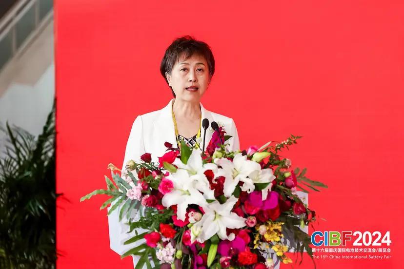 중국 국제 배터리 박람회 2025 (CIBF)