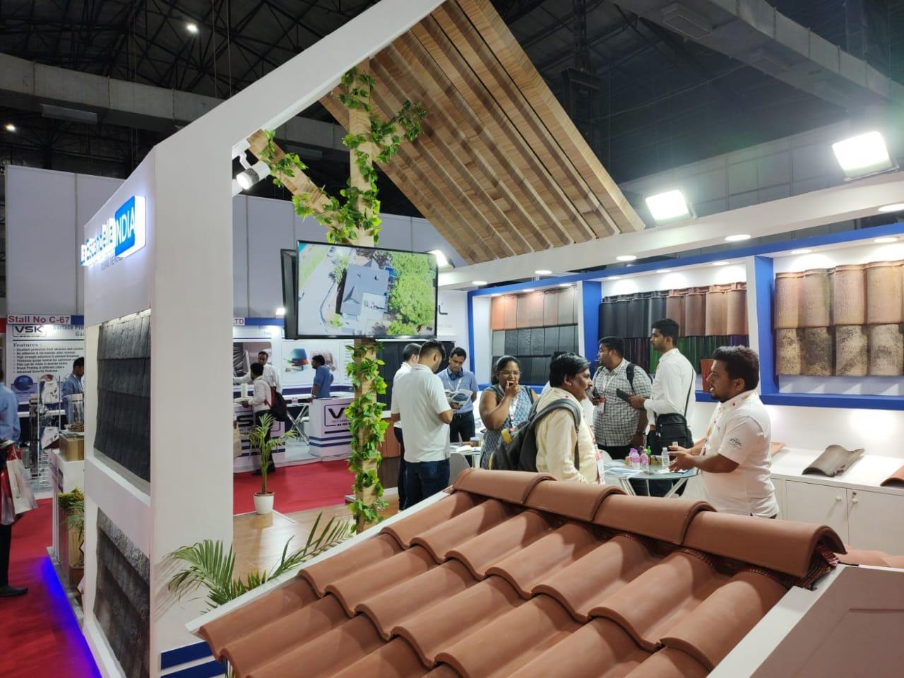 인도 국제 루핑 및 지붕재 전시회 2025 (ROOF INDIA)