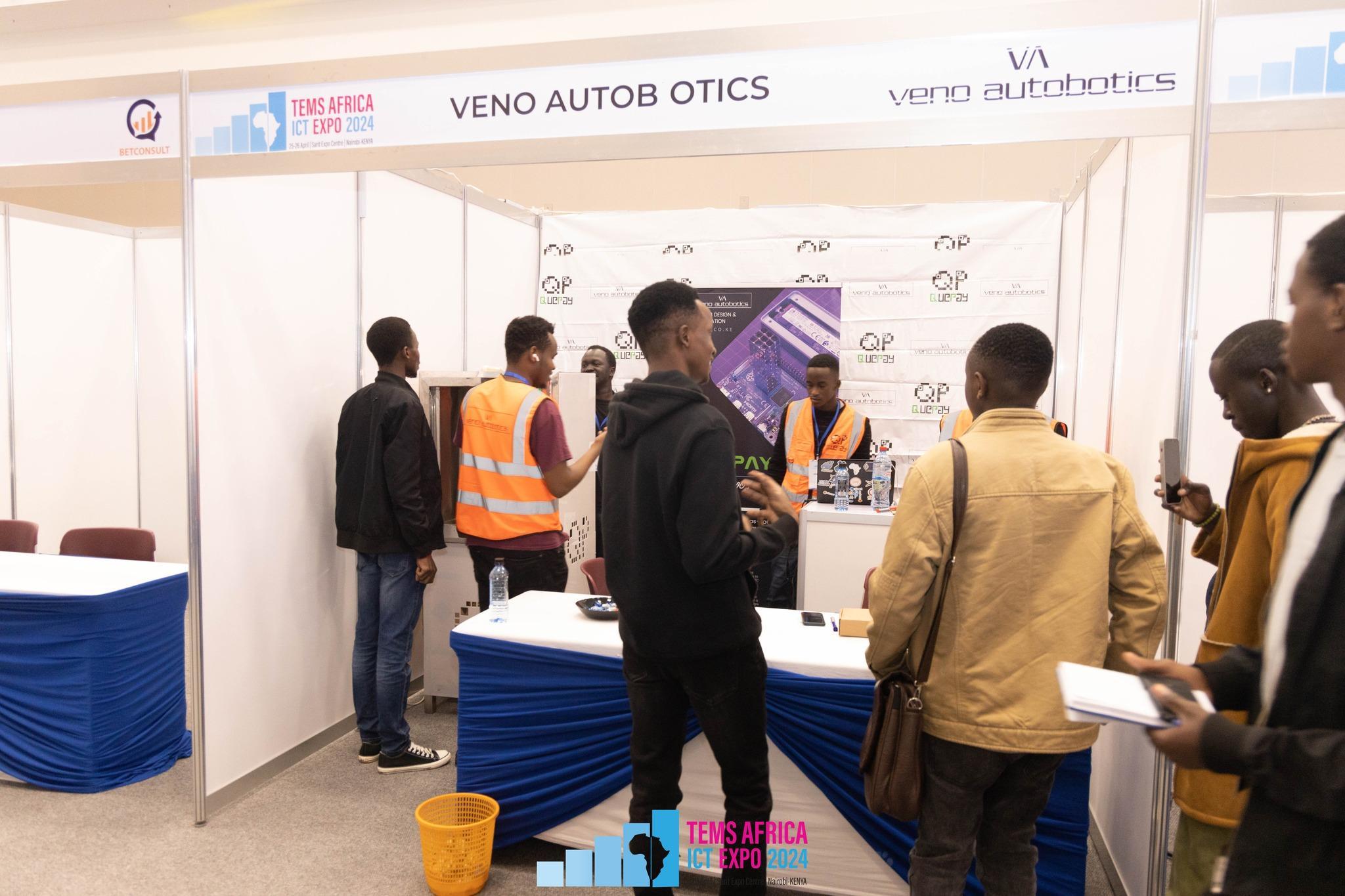 아프리카 정보통신기술 종합 전시회 2025 (TEMS Africa ICT Expo)