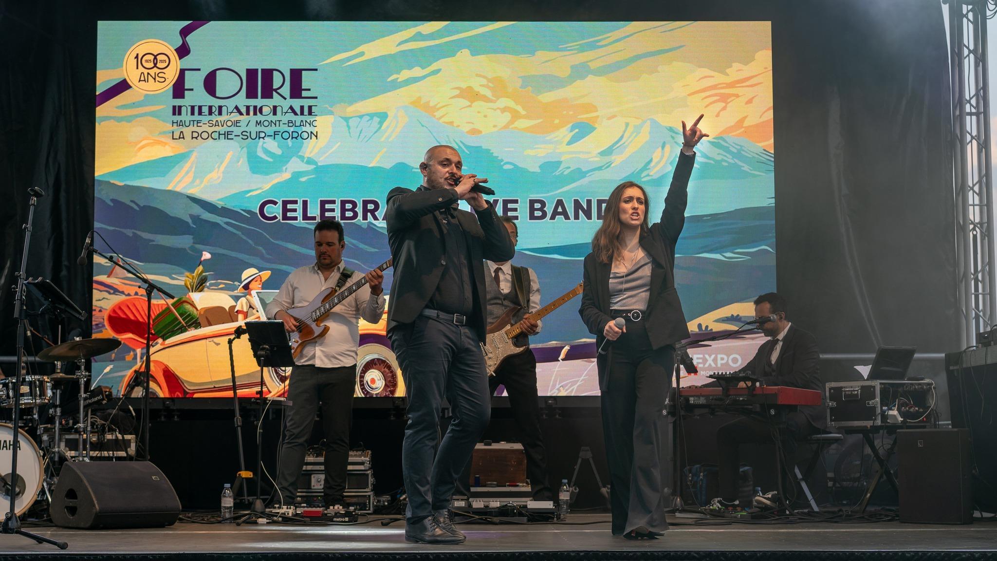 오트사부아 몽블랑 국제박람회 2025 (Foire Internationale Haute-Savoie Mont-Blanc)