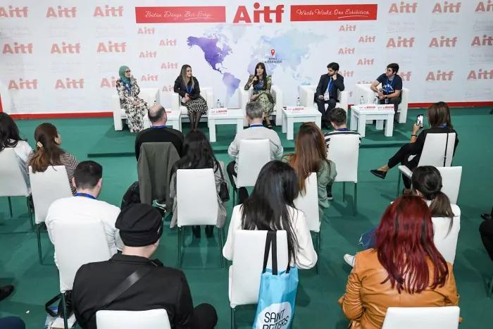 아제르바이잔 바쿠 관광 박람회 2025 (AITF)