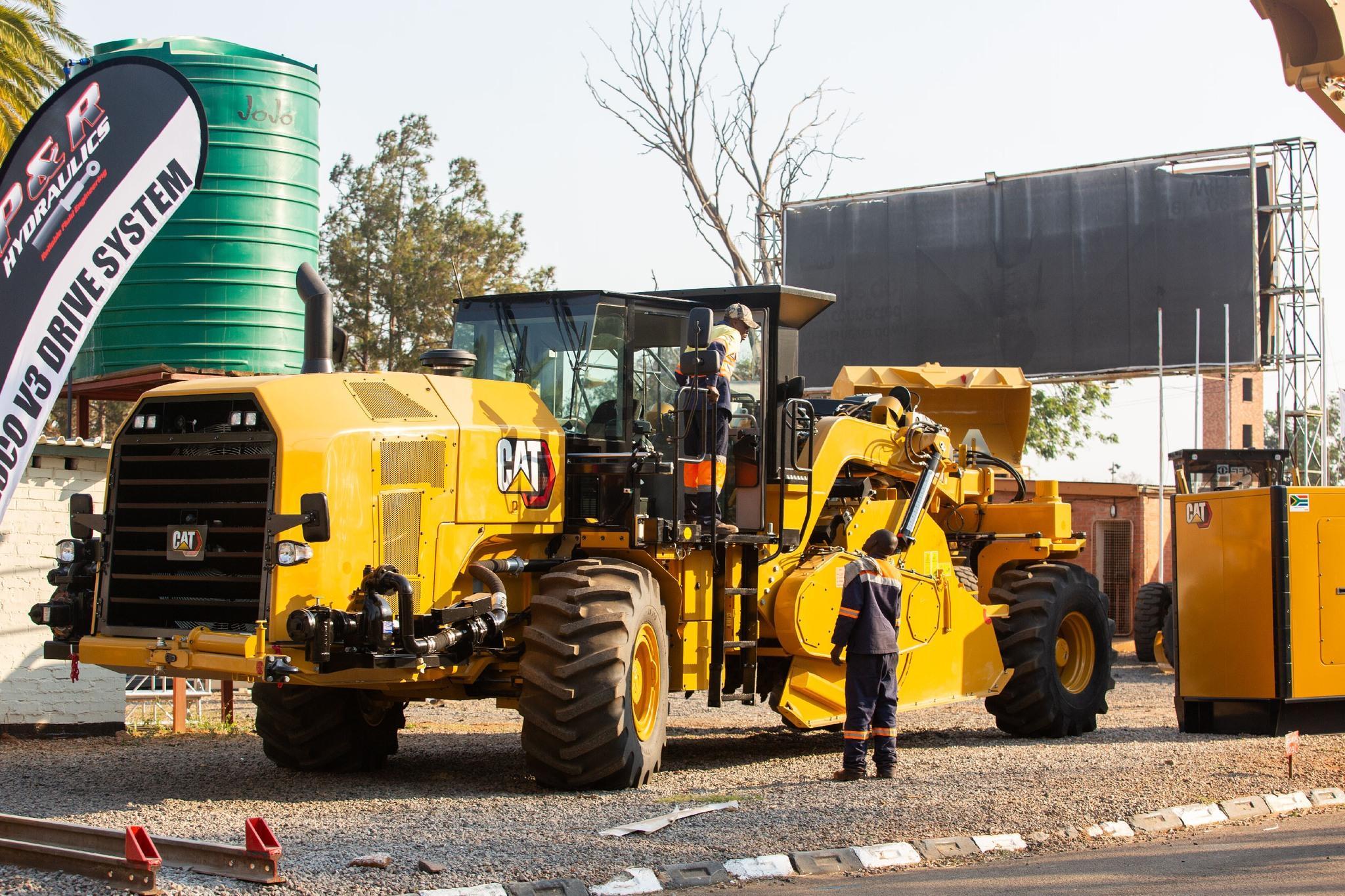짐바브웨 종합 산업 전시회 2025 (ZITF)