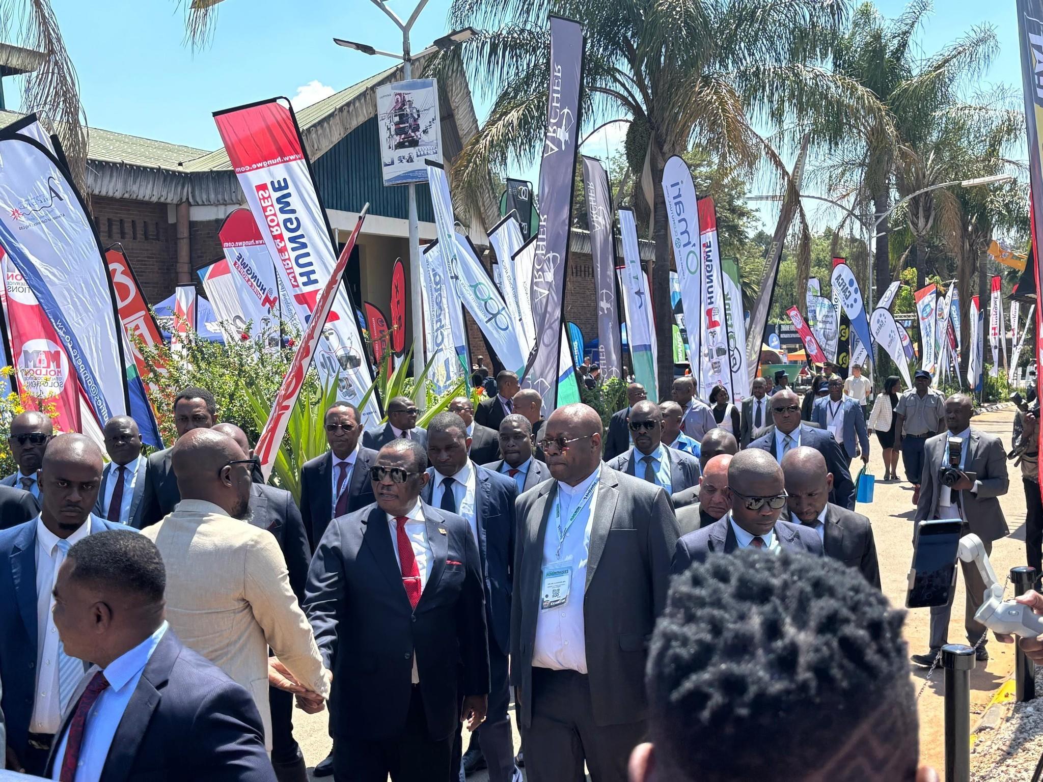 짐바브웨 종합 산업 전시회 2025 (ZITF)