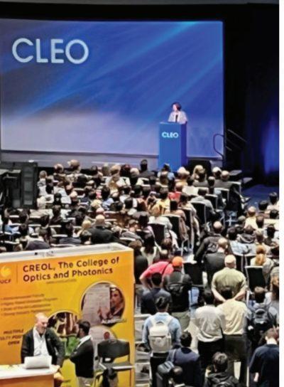 국제 레이저 및 광전자공학 컨퍼런스 2025 (CLEO/QELS/PhAST)
