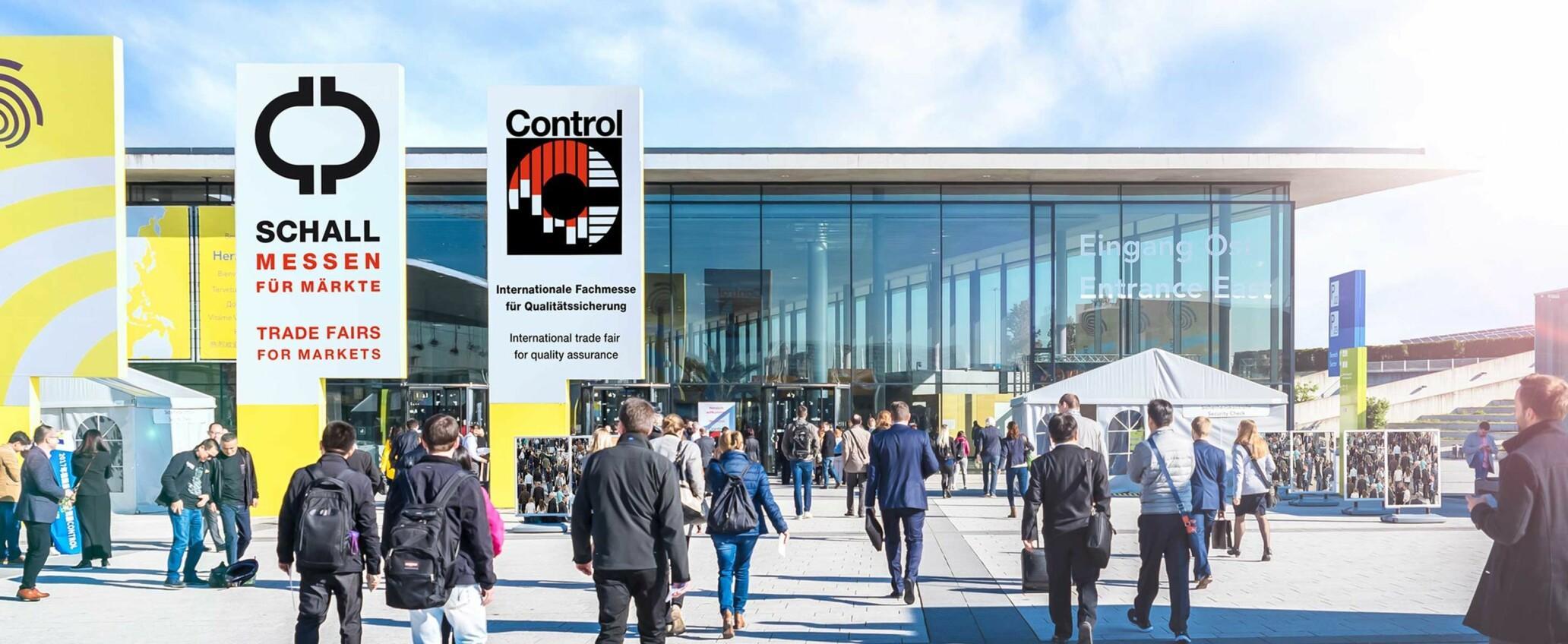 독일 슈투트가르트 국제 품질보증 전시회 2025 (CONTROL)