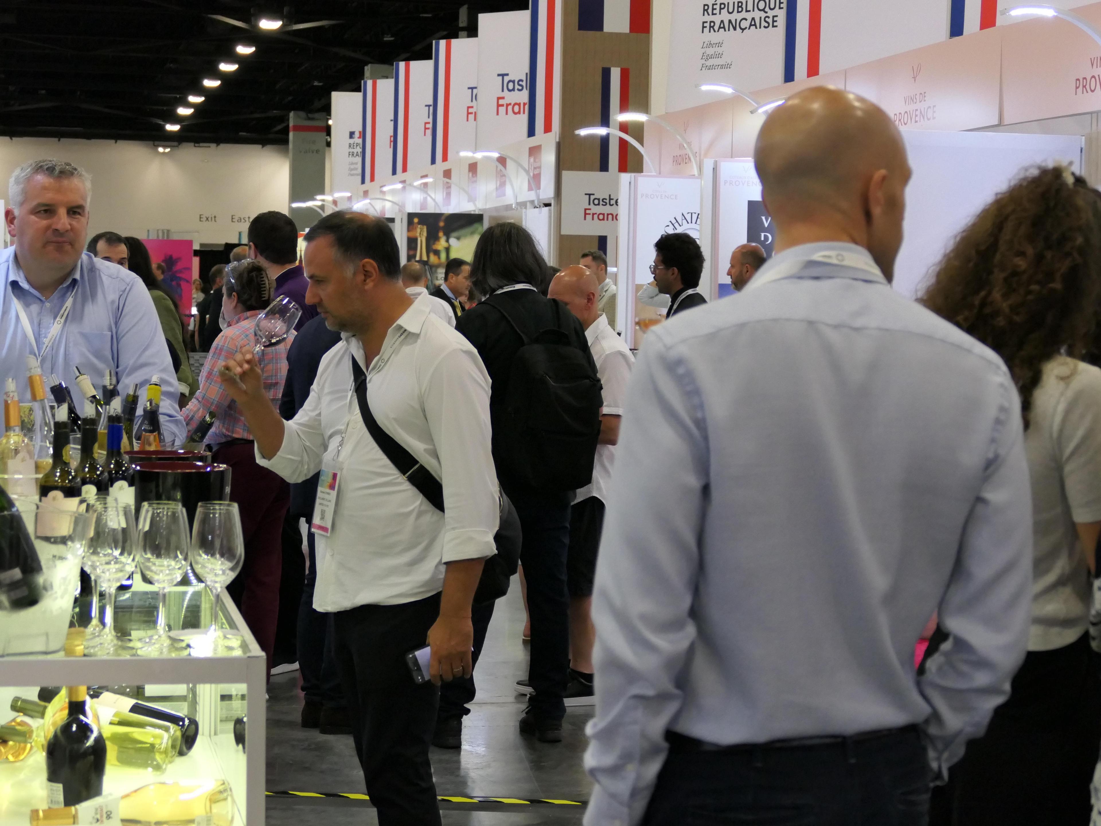 빈엑스포 아메리카 미국 국제 와인·주류 전시회 2024 (VINEXPO America)