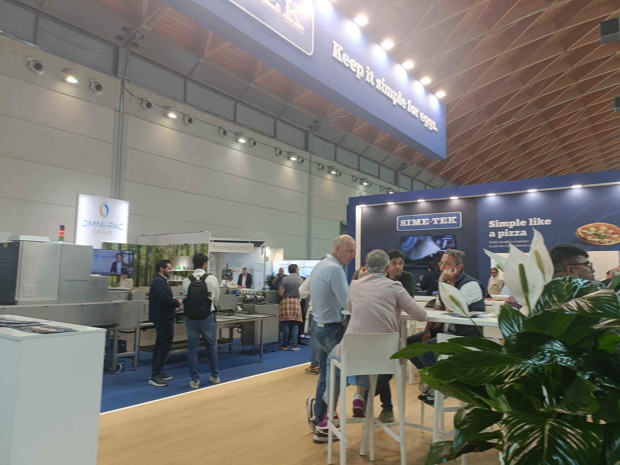 피에라비콜라 유럽 가금류 산업 박람회 2025 (FIERAVICOLA)