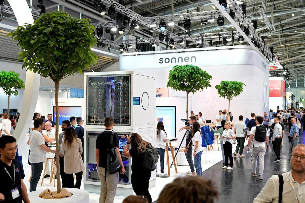 유럽 배터리 및 에너지 저장 전시회 2025 (ees Europe / The smarter E Europe)