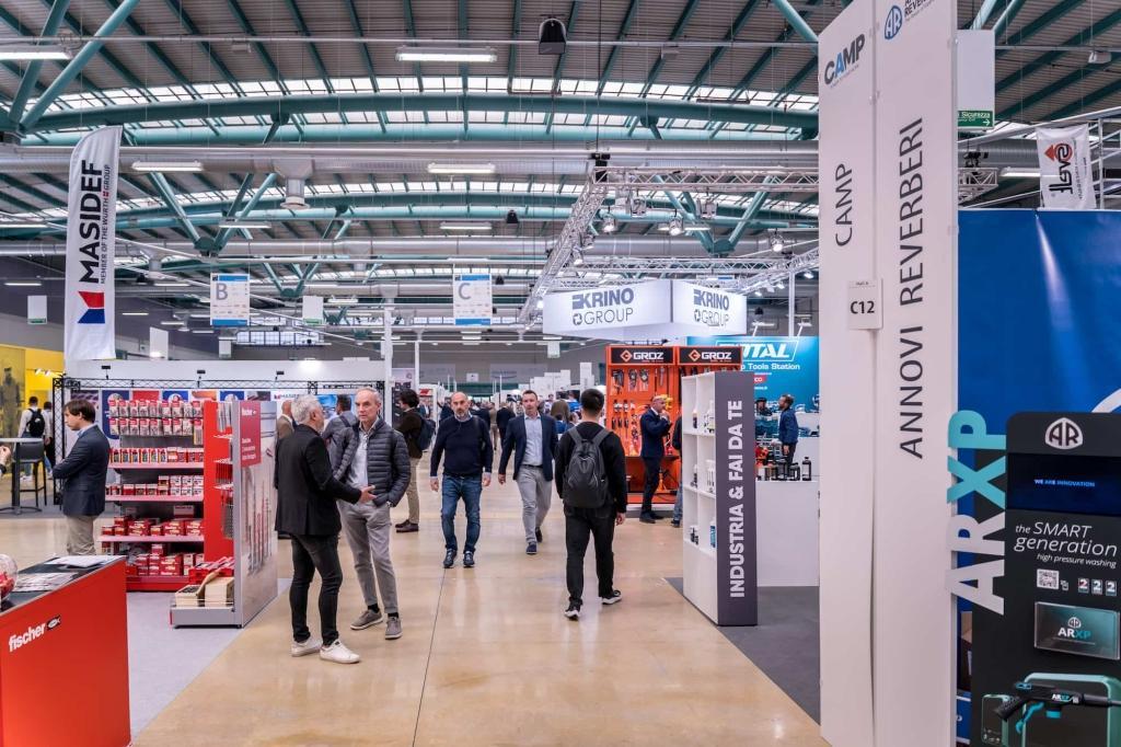 이탈리아 국제 하드웨어 박람회 2025 (International Hardware Fair Italy)