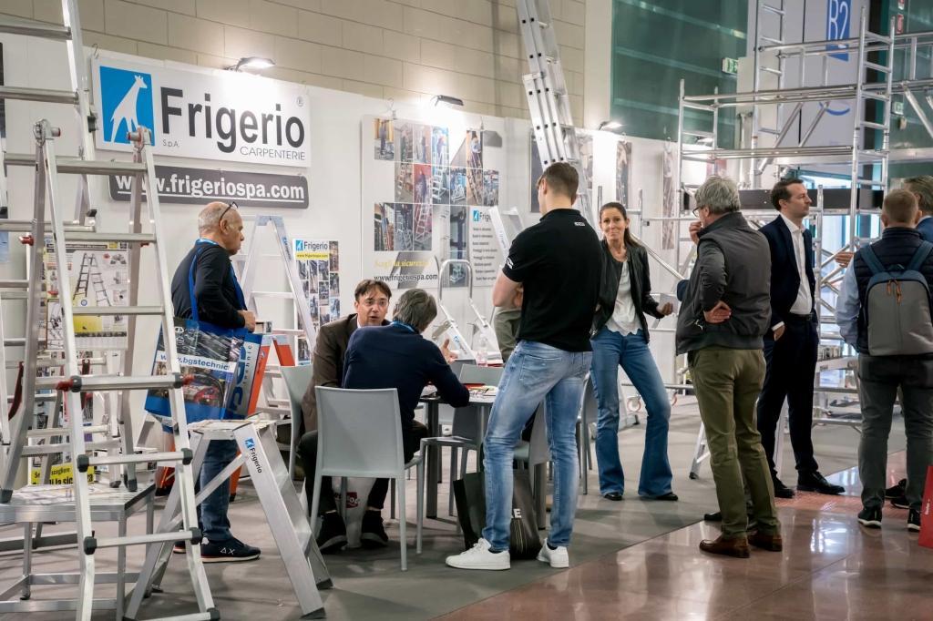 이탈리아 국제 하드웨어 박람회 2025 (International Hardware Fair Italy)