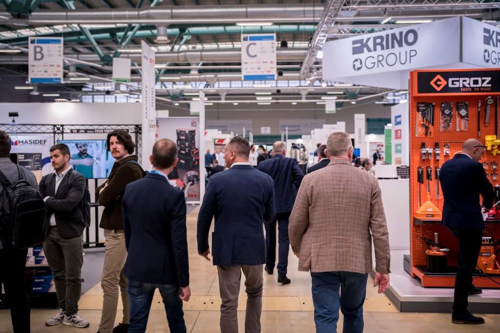 이탈리아 국제 하드웨어 박람회 2025 (International Hardware Fair Italy)