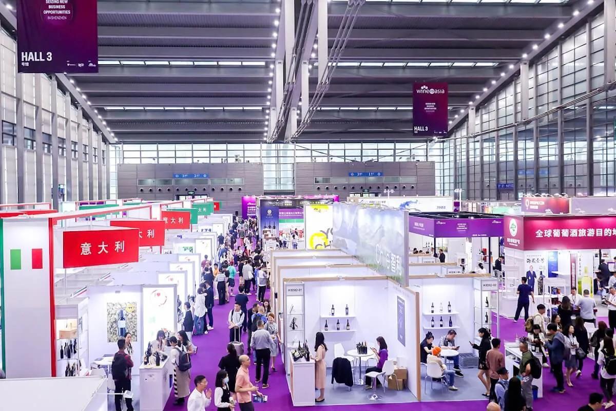 와인투아시아 중국 선전 국제 와인·주류 박람회 2026 (Wine To Asia)