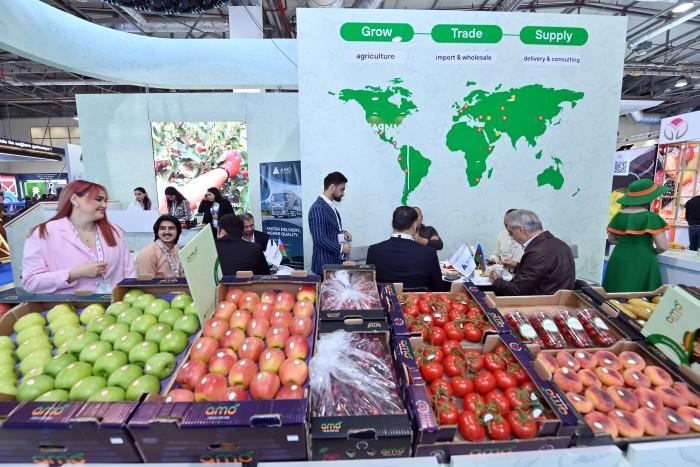 InterFood Azerbajan