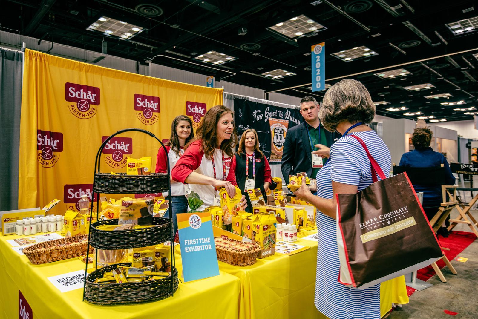 글로벌 스위트 & 스낵 엑스포 2025 (Sweets & Snacks Expo)