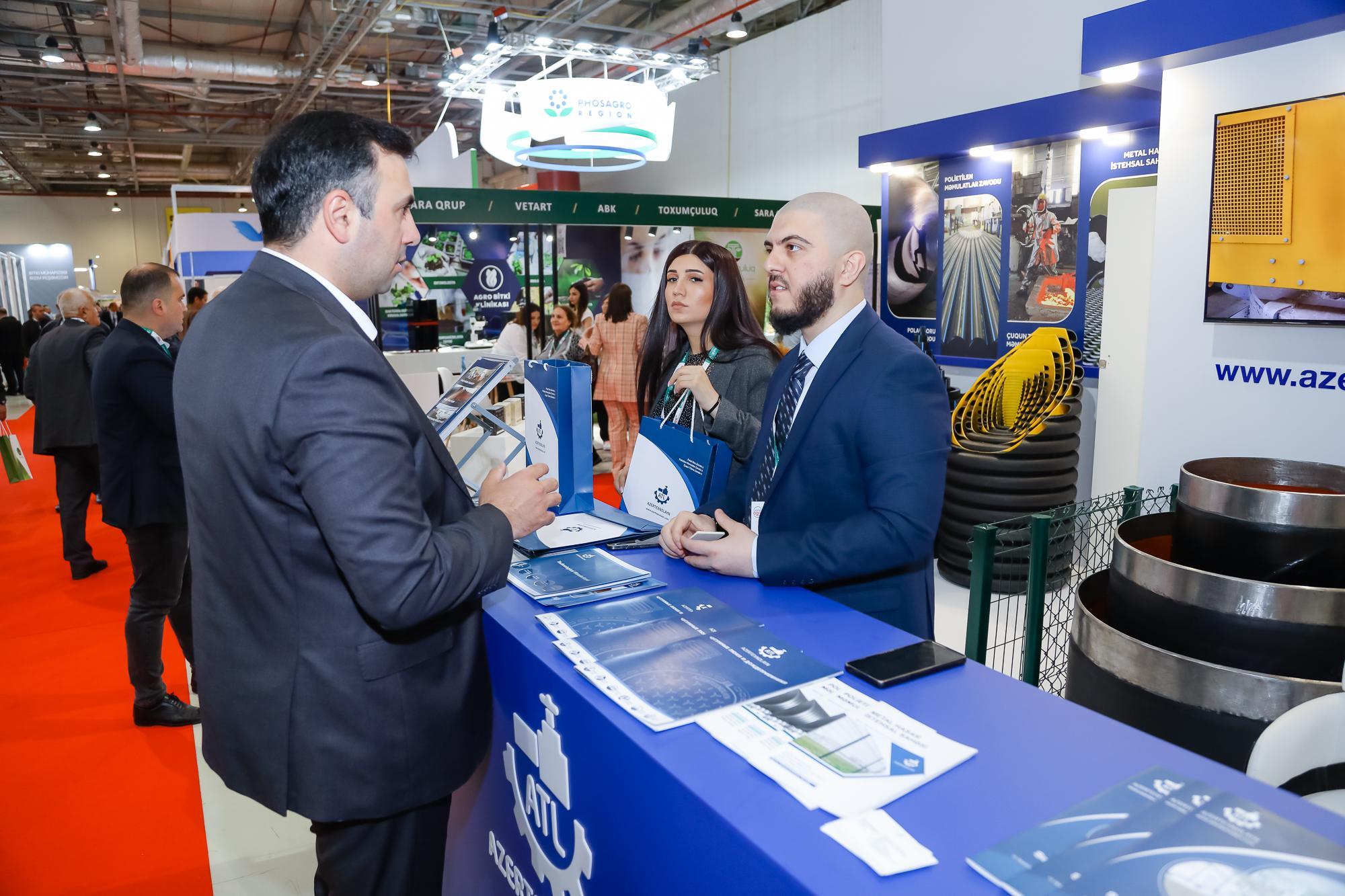 카스피안 농업 엑스포 2025 (Caspian Agro)