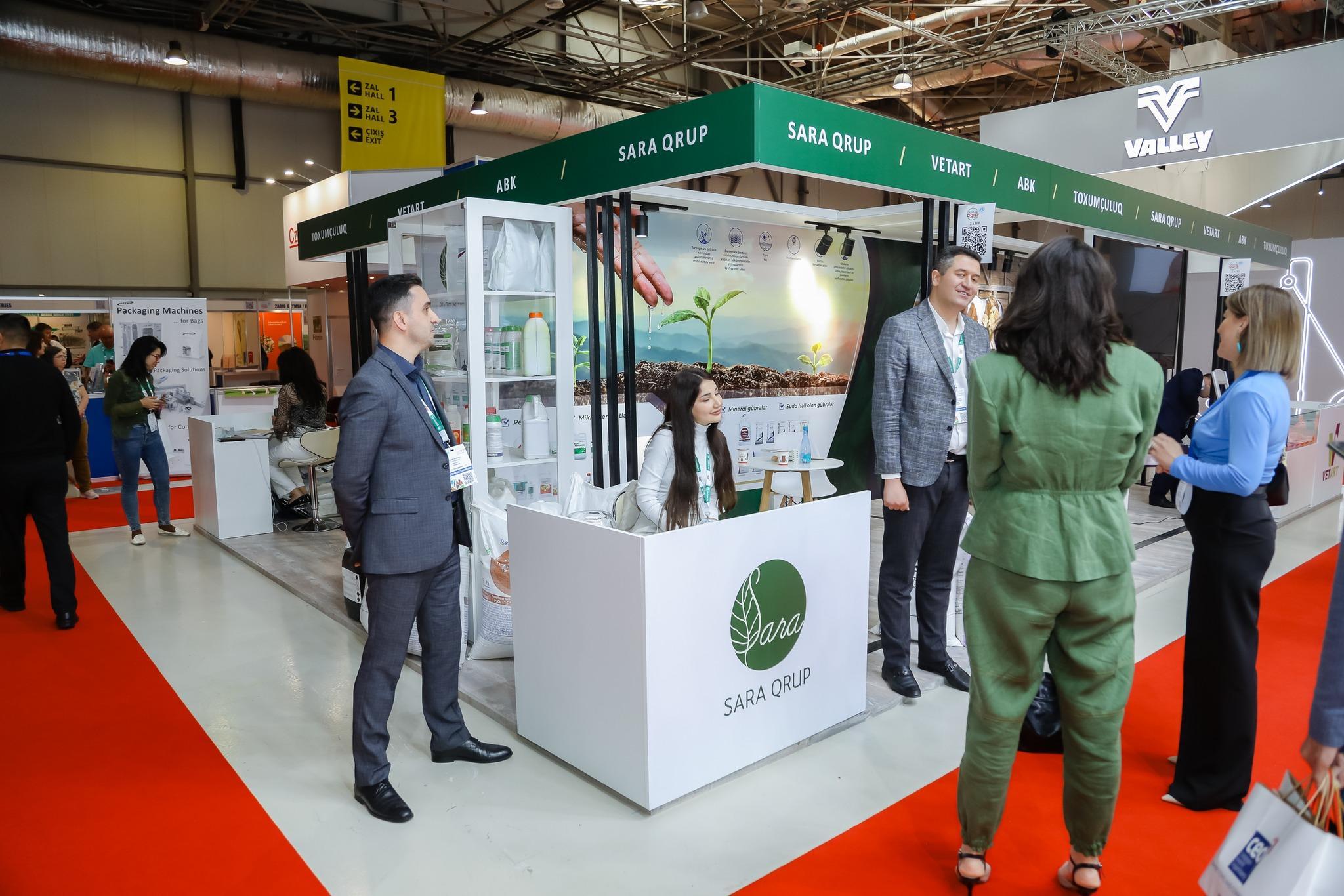 카스피안 농업 엑스포 2025 (Caspian Agro)