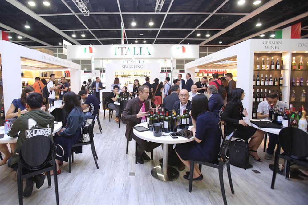 ProWine Hong Kong
