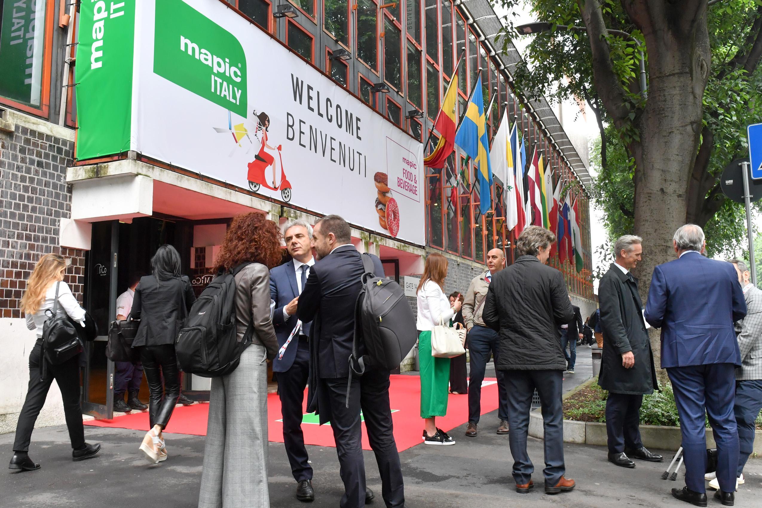 마픽 이탈리아 상업용 부동산 및 리테일 박람회 2025 (mapic ITALY)