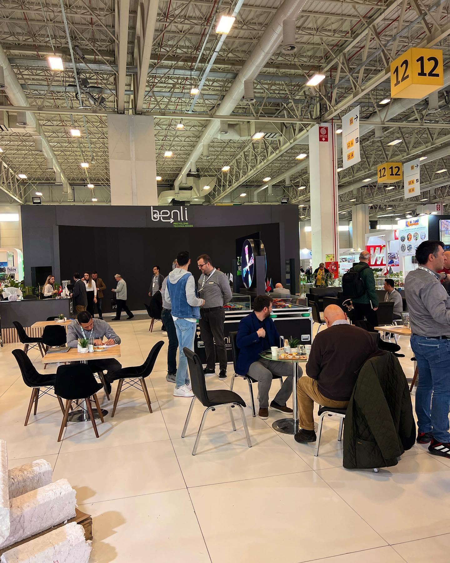 유라시아 국제 환경기술 전시회 2025 (IFAT Eurasia)
