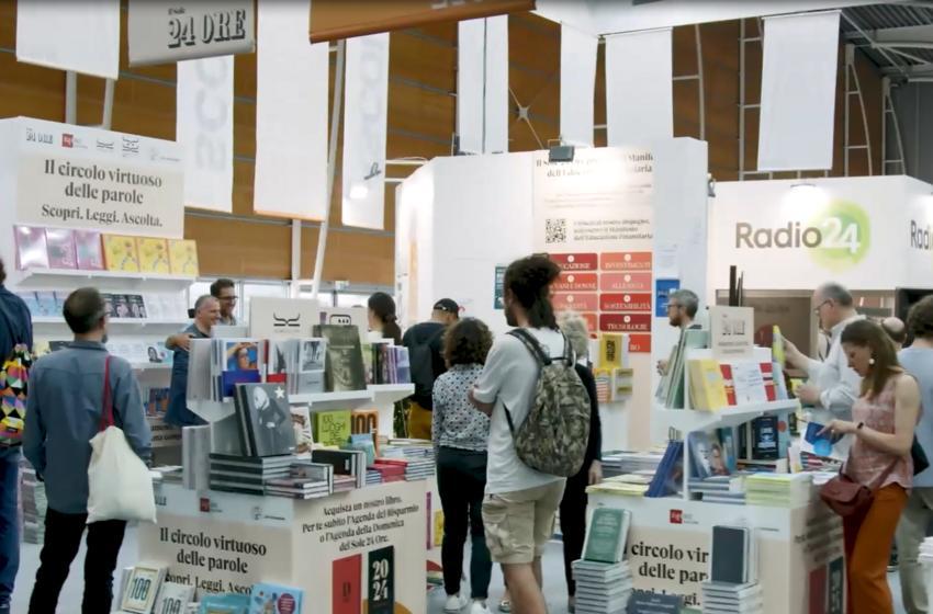 이탈리아 토리노 국제 도서 박람회 2025 (Turin Book Fair)