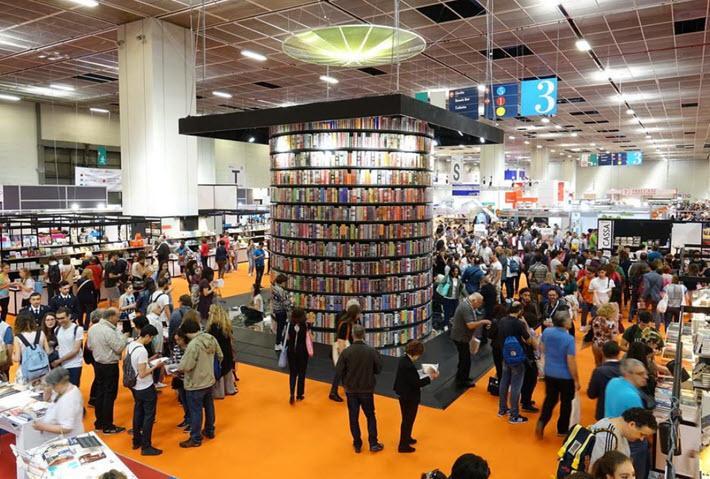 이탈리아 토리노 국제 도서 박람회 2025 (Turin Book Fair)