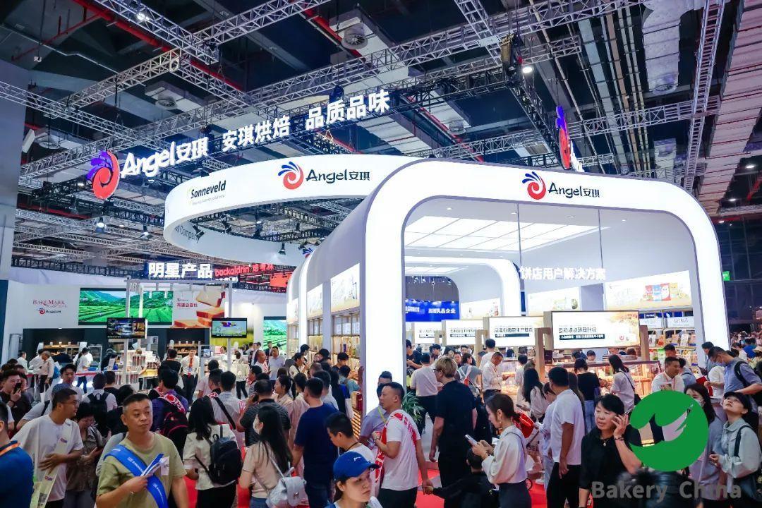 중국 국제 베이커리 전시회 2025 (Bakery China)