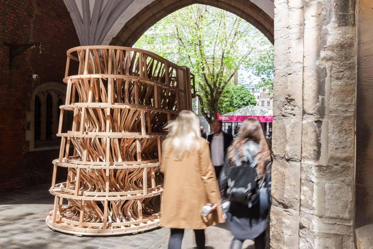 클러켄웰 디자인 위크 2025 (Clerkenwell Design Week)
