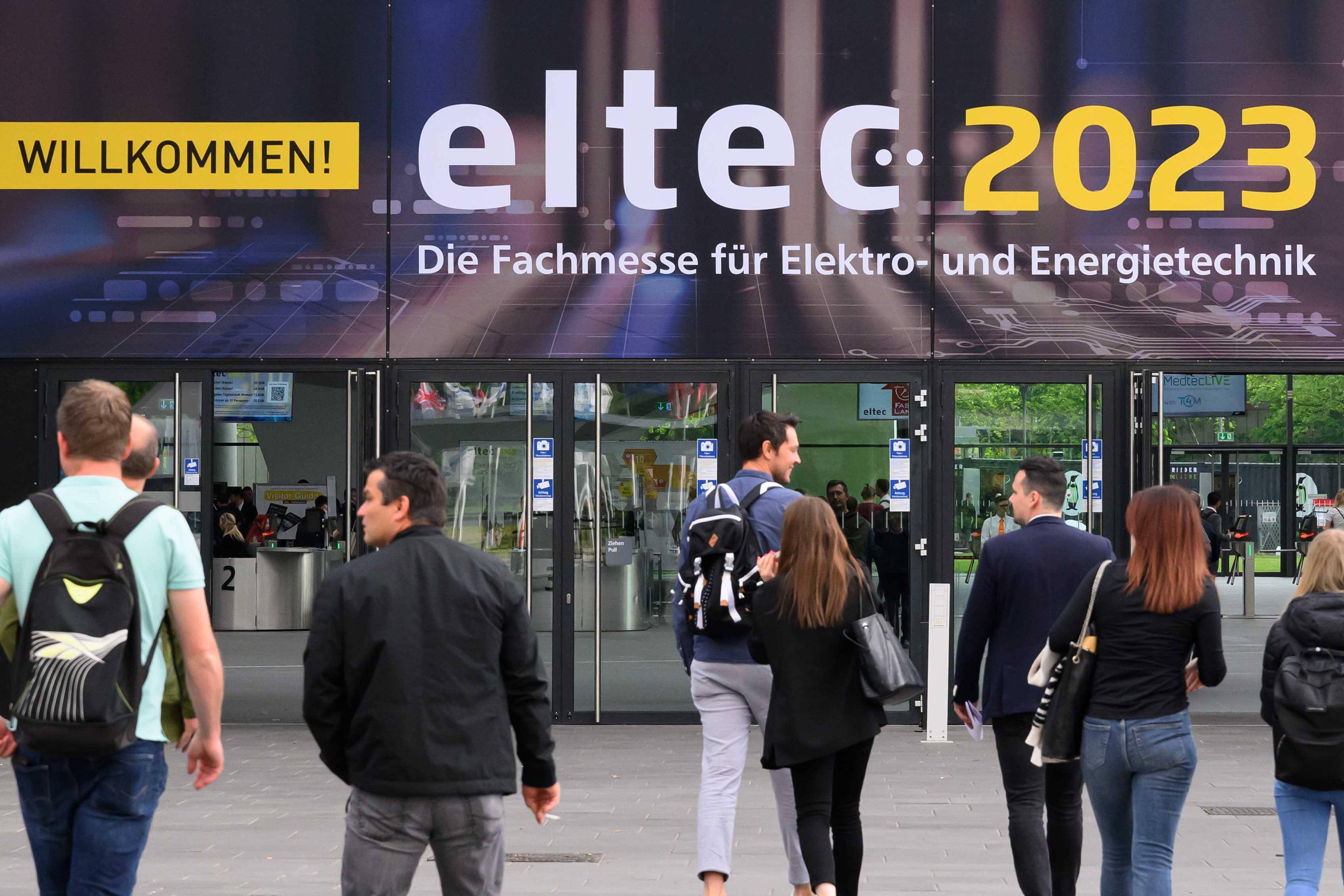 엘텍 뉘른베르크 - 독일 전기·에너지 기술 전문 전시회 2025 (eltec)