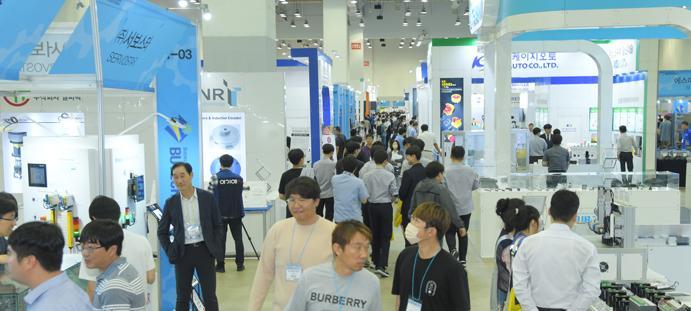 부산국제기계대전 2025 (BUTECH)
