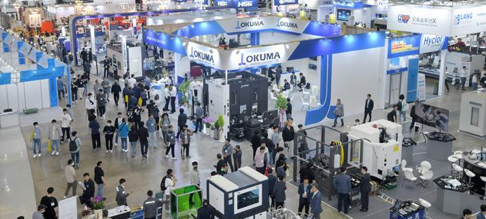 부산국제기계대전 2025 (BUTECH)