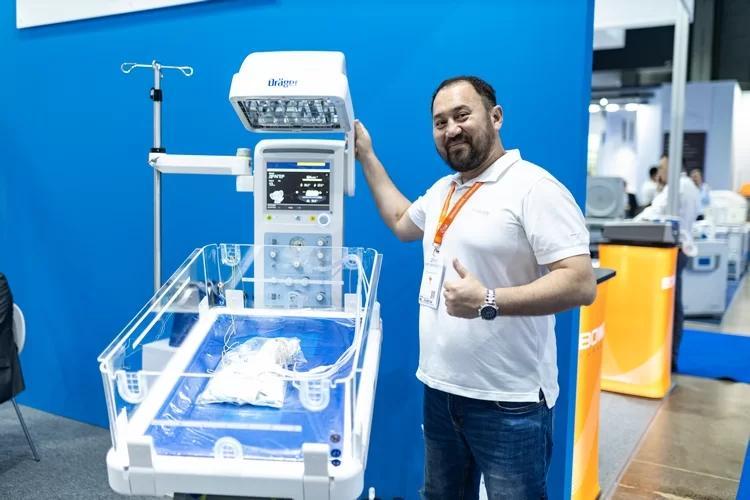 카자흐스탄 국제 헬스케어 박람회 2026 (KIHE)