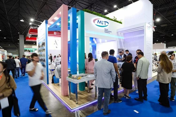 카자흐스탄 국제 헬스케어 박람회 2026 (KIHE)