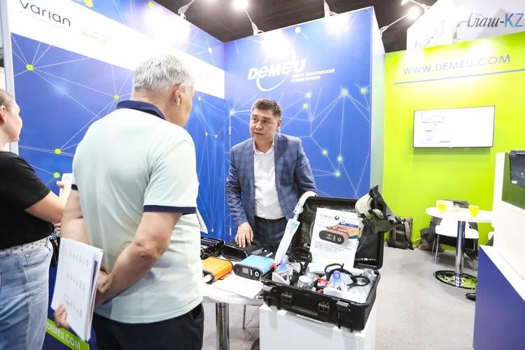 카자흐스탄 국제 헬스케어 박람회 2026 (KIHE)