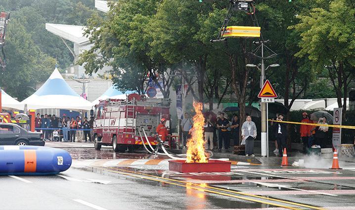 대구국제소방안전박람회 2025 (Fire Expo)